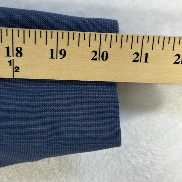 NIKE Dri-Fit Sweater Women’s Size Large Loose Fit Embossed Spell Out Sweatshirt - Picture 14 of 16